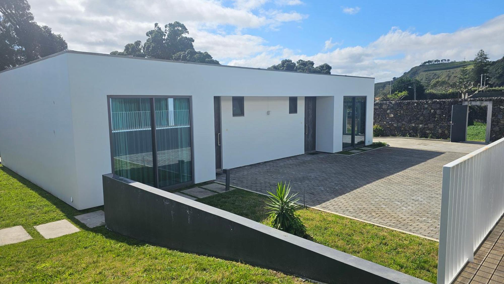 Villa Gale T3 Caloura Exterior foto