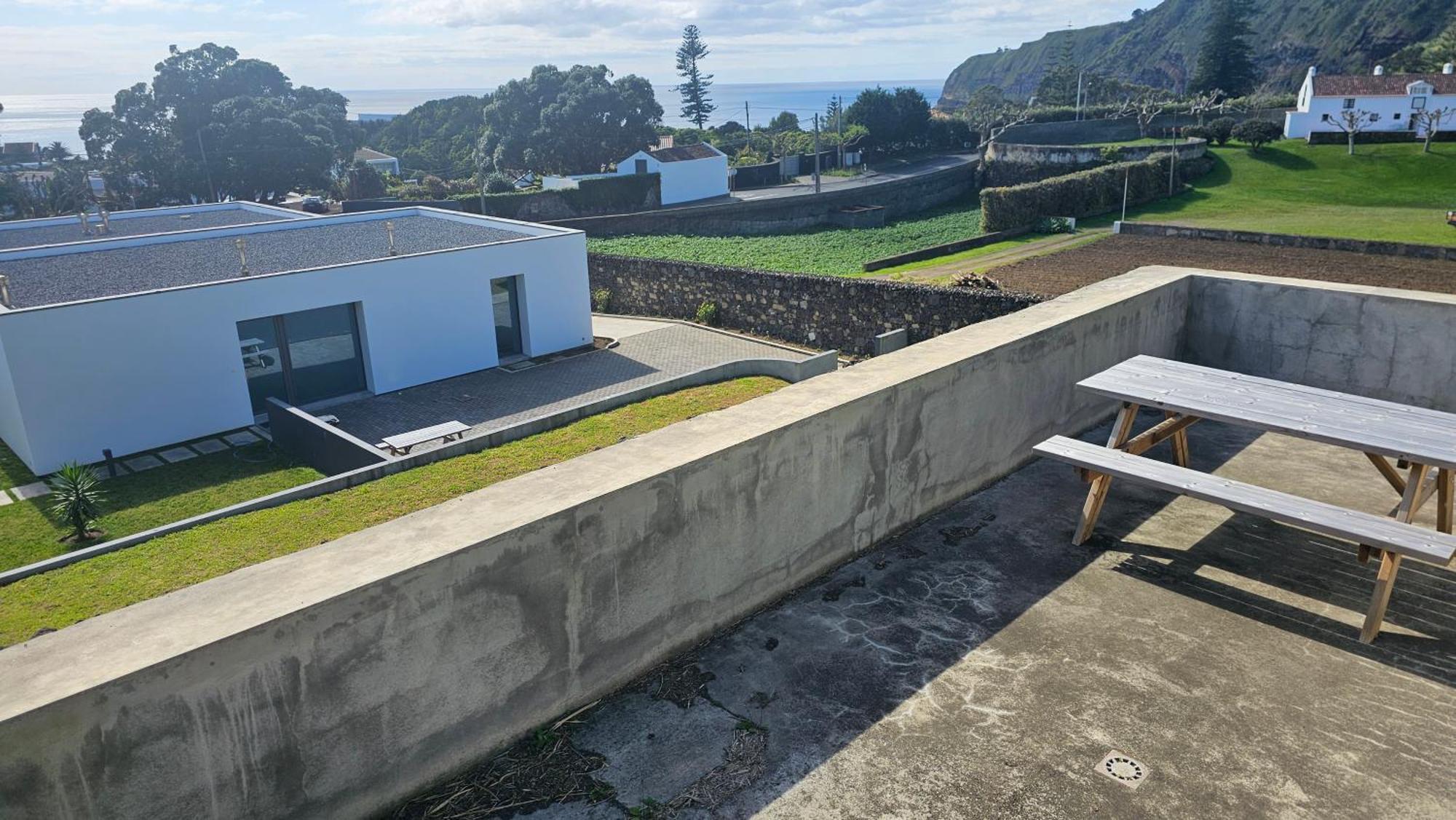 Villa Gale T3 Caloura Exterior foto